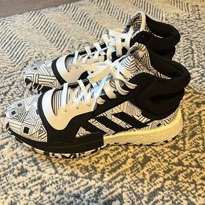 Adidas Marquee Boost Graffiti